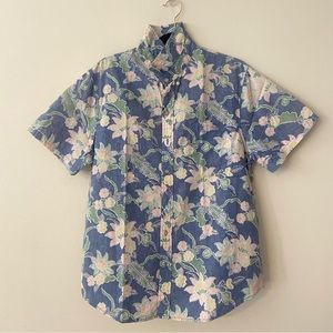 Reyn Spooner Aloha Button-Up Shirt